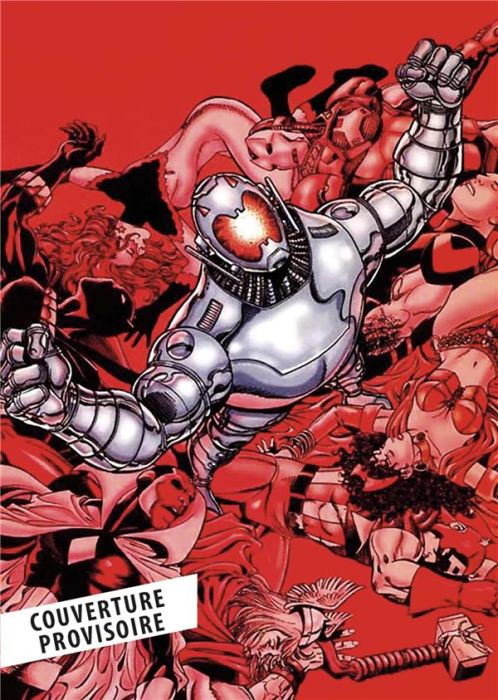 Emprunter Avengers : La collection anniversaire Tome 4 : Ultron Unlimited livre