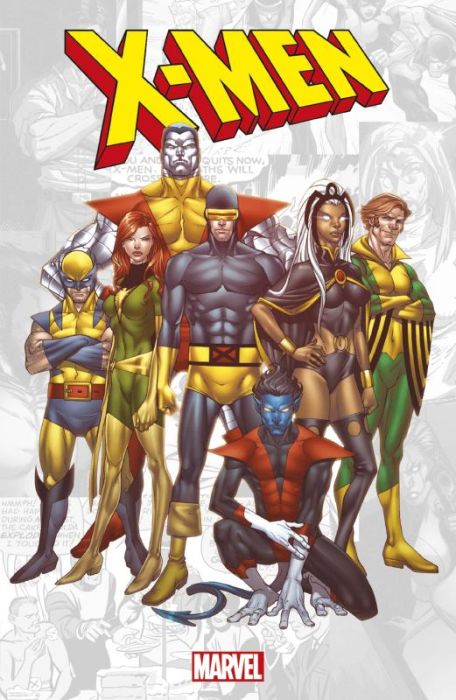 Emprunter X-Men livre