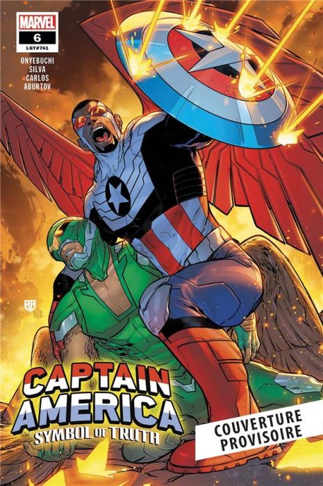 Emprunter Captain America : Symbol of Truth Tome 2 : Pax Mohannda livre