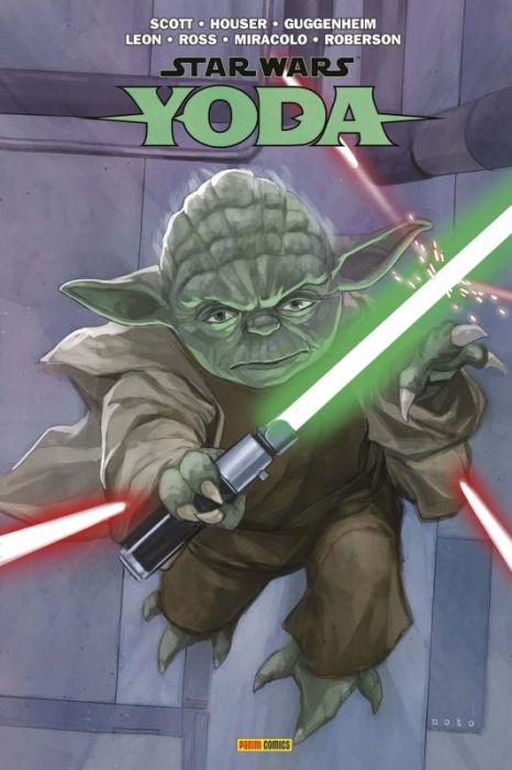 Emprunter Star Wars : Yoda livre
