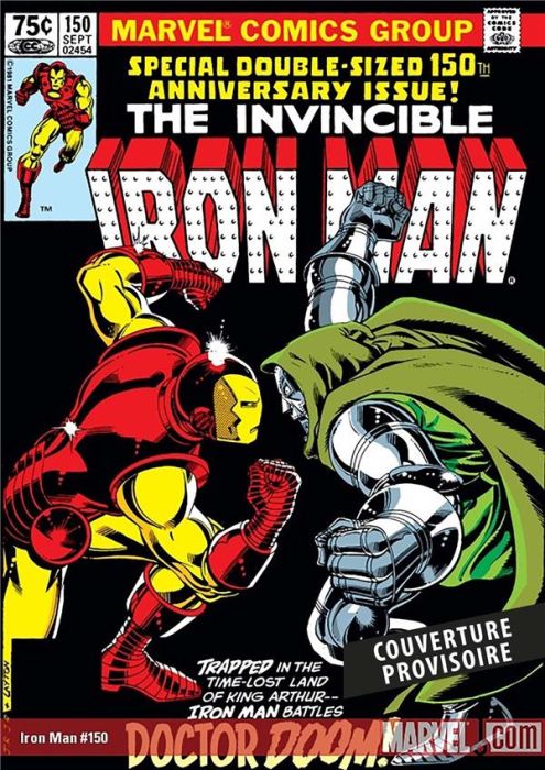 Emprunter Iron Man l'Intégrale : 1981-1982 livre