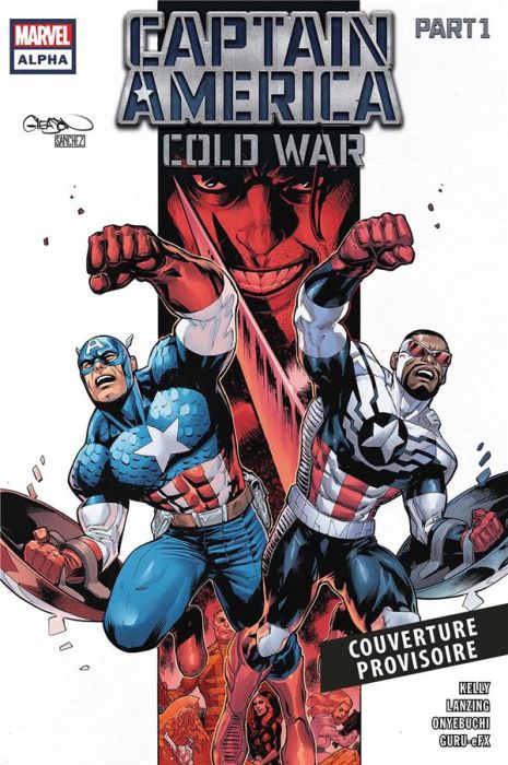 Emprunter Captain America : Guerre froide livre