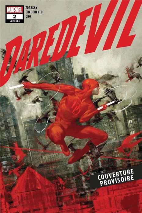 Emprunter Daredevil Tome 1 : Connaître la peur livre