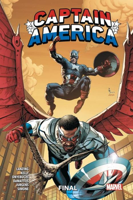 Emprunter Captain America : Final livre