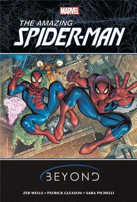 Emprunter Amazing Spider-Man : Beyond livre