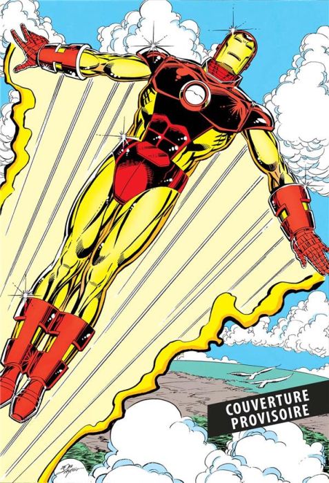 Emprunter Iron Man : Le retour du fantôme livre