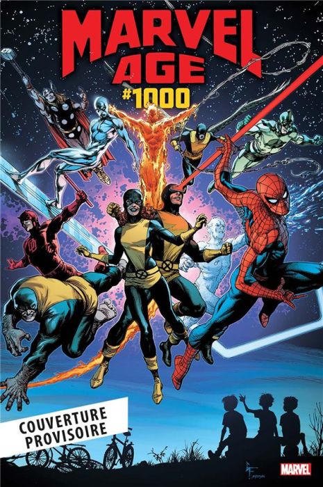 Emprunter Marvel Age : 1000 livre