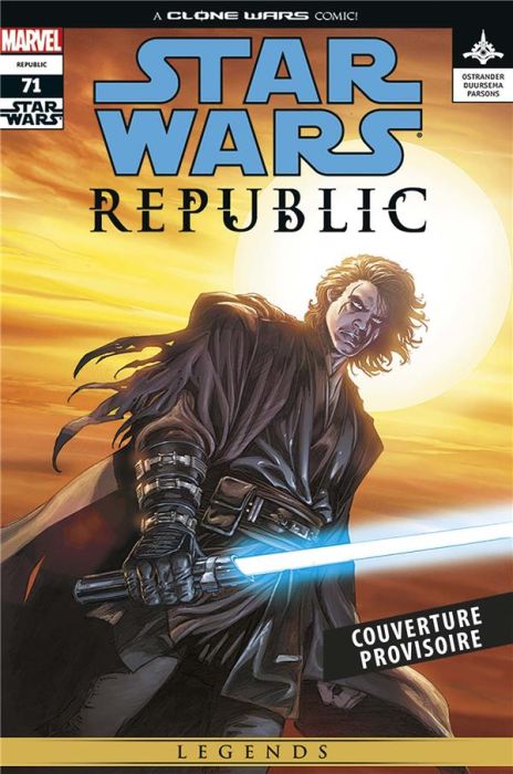 Emprunter Star Wars Légendes - La guerre des clones Tome 3 livre