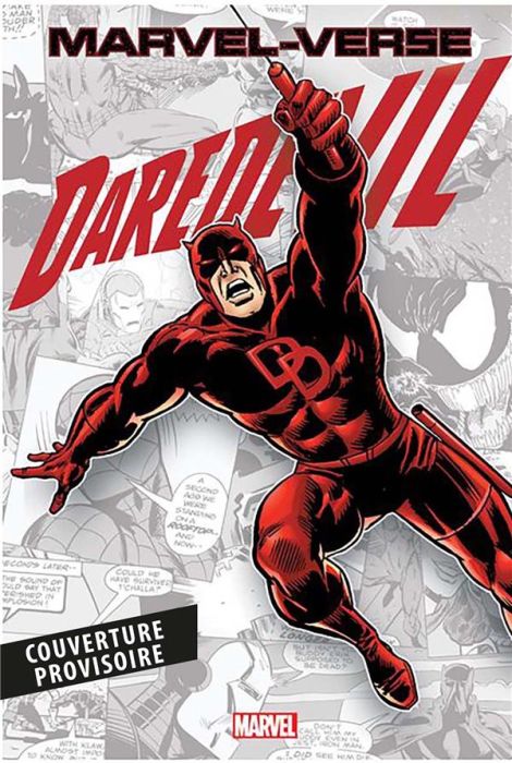Emprunter Marvel-verse : Daredevil livre