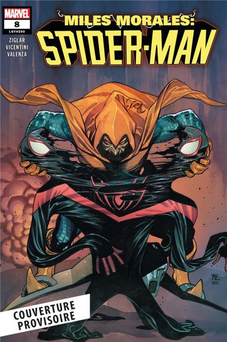 Emprunter Miles Morales : Spider-man Tome 2 : Mauvais Sang livre