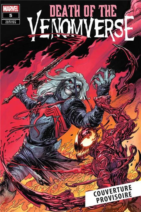 Emprunter Venom & Carnage : Summer of Symbiotes. Tome 3 livre