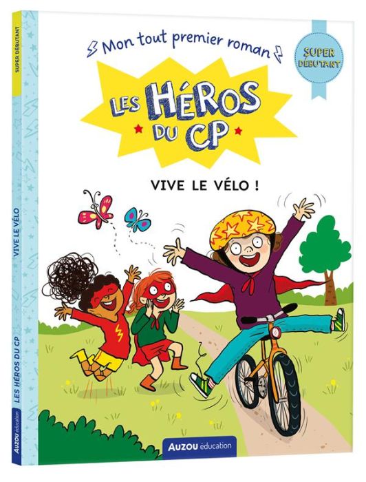 Emprunter Vive le vélo ! livre