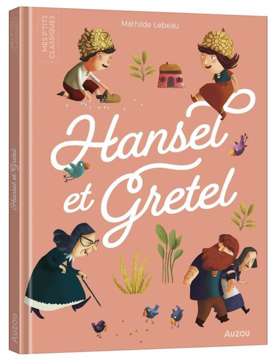 Emprunter Hansel et Gretel livre