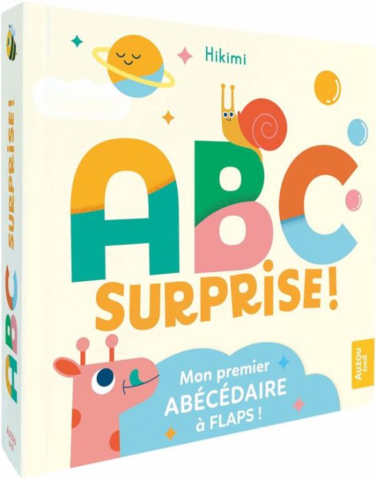 Emprunter ABC surprise ! livre