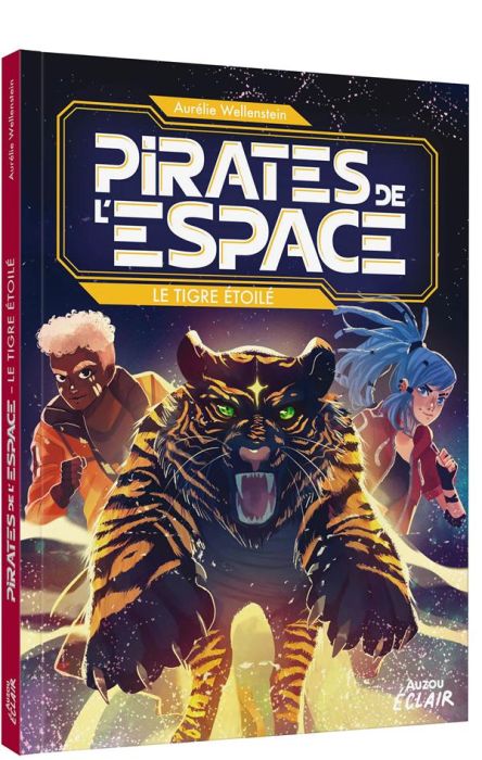 Emprunter Pirates de l'espace : Le tigre étoilé livre