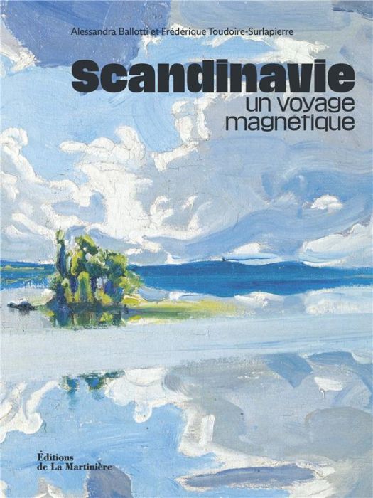 Emprunter Scandinavie, un voyage magnétique livre