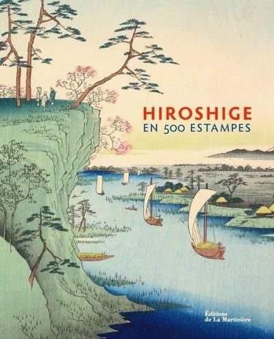 Emprunter Hiroshige en 500 estampes livre