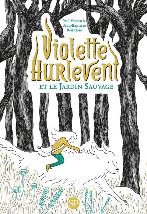 Emprunter Violette Hurlevent : Violette Hurlevent et le jardin sauvage livre