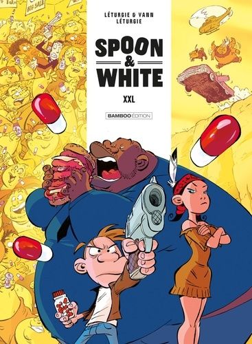 Emprunter SPOON AND WHITE - TOME 06 - XXL livre