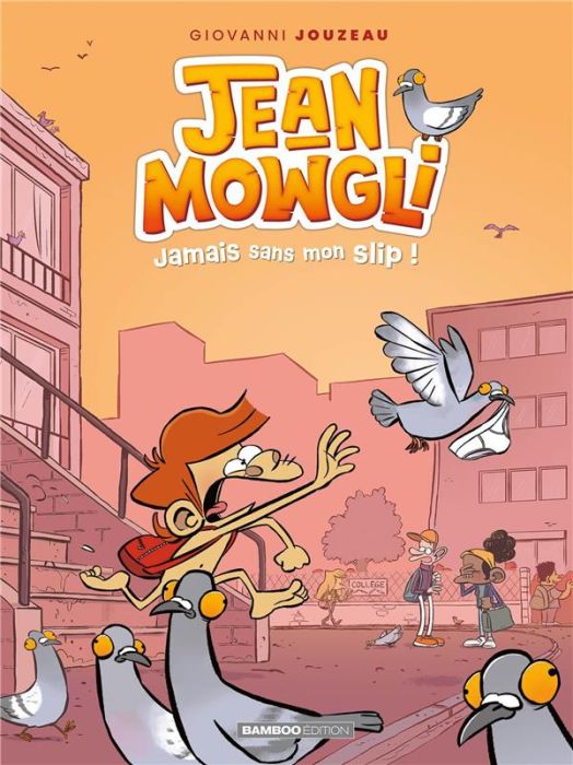 Emprunter Jean-Mowgli Tome 2 livre
