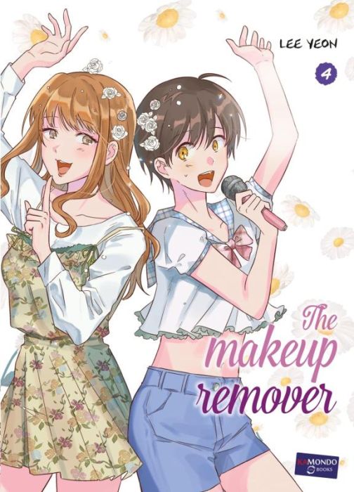 Emprunter The Makeup Remover Tome 4 livre