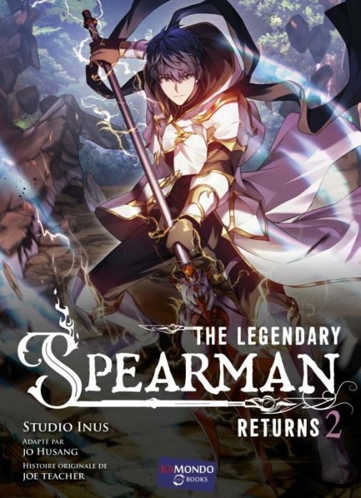 Emprunter The Legendary Spearman Returns Tome 2 livre