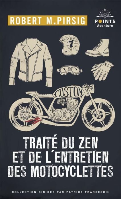 Emprunter Traité du zen et de l'entretien des motocyclettes livre