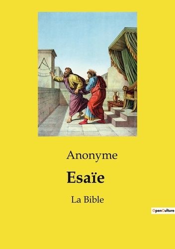 Emprunter Esaie. La bible livre