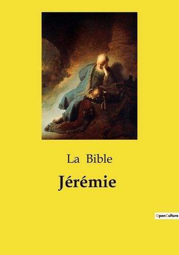 Emprunter Jeremie livre