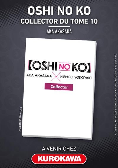 Emprunter Oshi No Ko Tome 11 - Edition collector livre