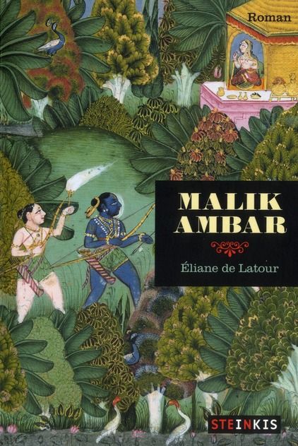 Emprunter Malik Ambar. L'histoire vraie d'un esclave africain né en Abyssinie devenu roi en Inde (XVIe-XVIIe s livre