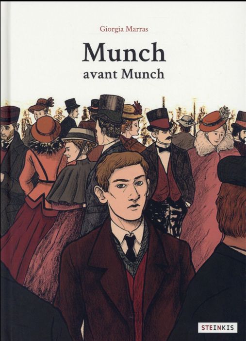 Emprunter Munch avant Munch livre