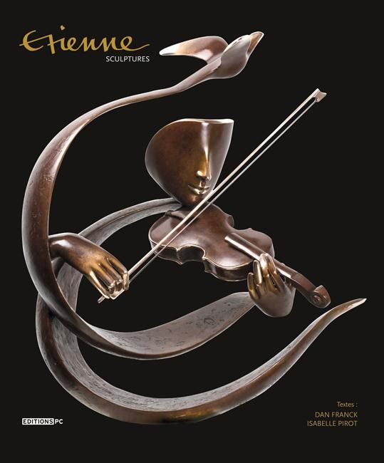 Emprunter Etienne sculptures. Edition bilingue français-anglais livre