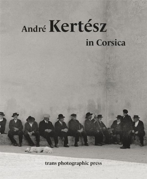 Emprunter André Kertész in Corsica. Edition bilingue français-corse livre