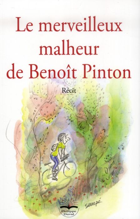 Emprunter Le merveilleux malheur de Benoît Pinton livre
