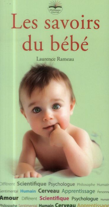 Emprunter Les savoirs du bébé livre