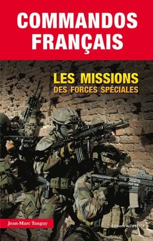 Emprunter Commandos français. Les missions des forces spéciales livre