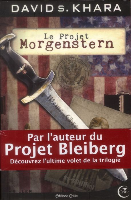 Emprunter Le projet Morgenstern livre