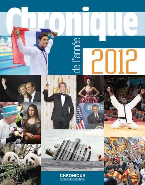 Emprunter Chronique de l'année 2012 livre