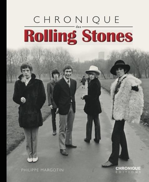 Emprunter Chronique des Rolling Stones livre