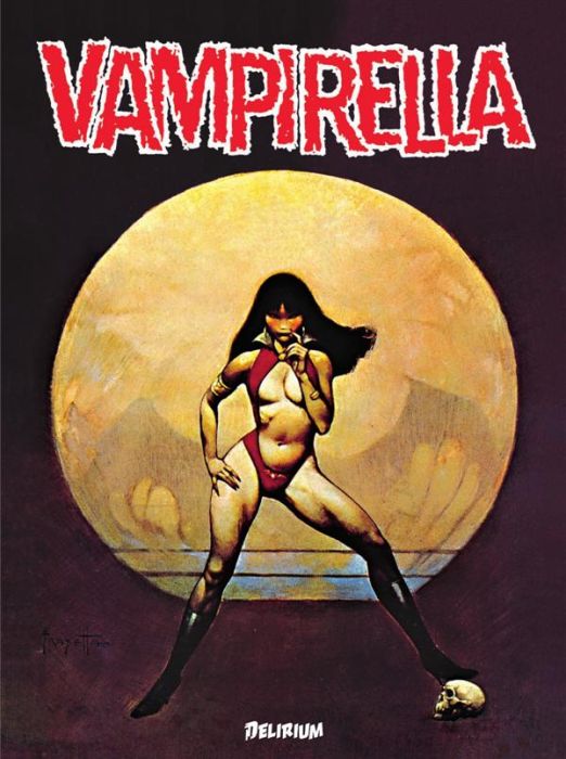 Emprunter Vampirella Anthologie Tome 1 livre