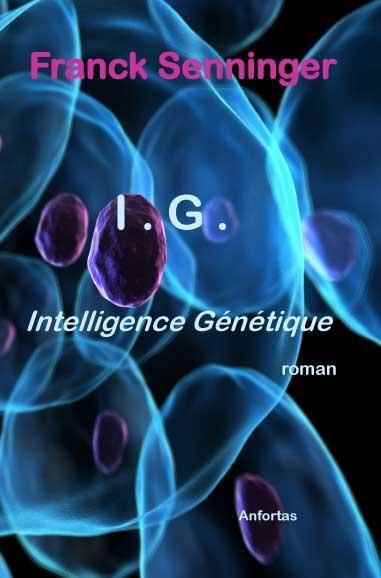 Emprunter I. G. Intelligence génétique livre