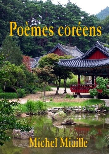 Emprunter Poèmes coréens livre