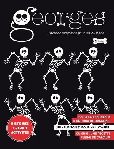 Emprunter Georges N° 48 : Squelette livre