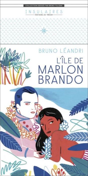 Emprunter L'île de Marlon Brando livre
