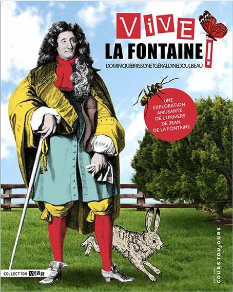 Emprunter Vive La Fontaine ! livre