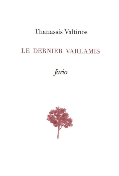 Emprunter Le dernier Varlamis livre