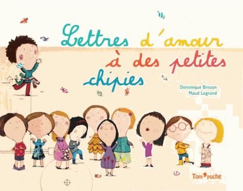Emprunter Lettres d'amour à des petites chipies livre