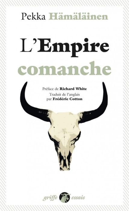 Emprunter L'empire Comanche livre