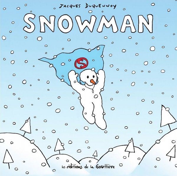 Emprunter Snowman livre